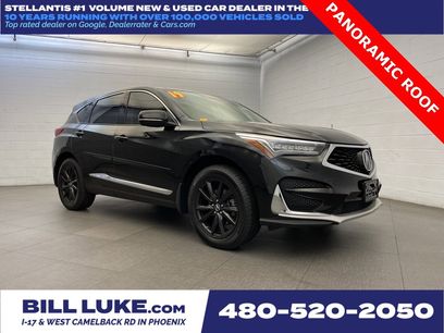 Used 2019 Acura RDX w/ Technology Package