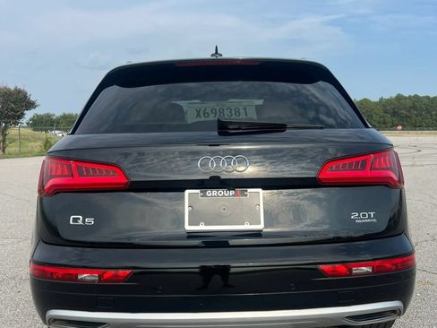Used 2018 Audi Q5 2.0T Premium Plus w/ Premium Plus Package AWD/4WD image 6