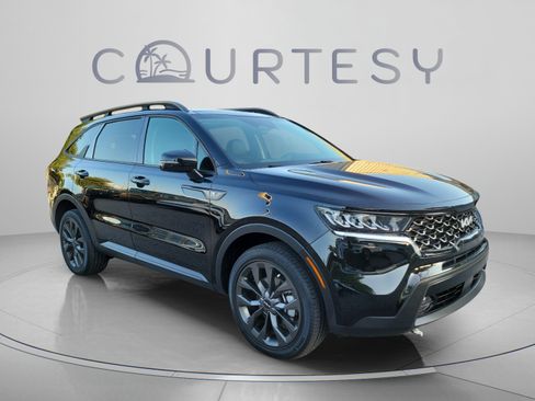 Used 2023 Kia Sorento X-Line EX AWD/4WD image 5