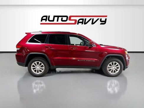 Used 2022 Jeep Grand Cherokee Laredo X AWD/4WD image 8