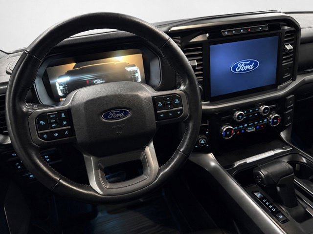 Used 2024 Ford F150 Lariat w/ Equipment Group 502A High AWD/4WD image 32