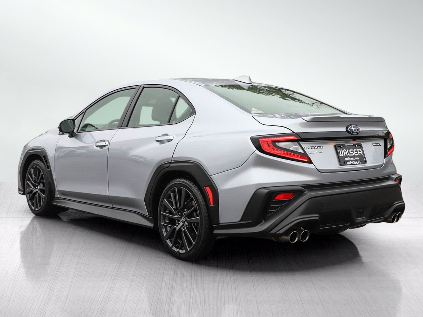 Used 2022 Subaru WRX Limited AWD/4WD image 3