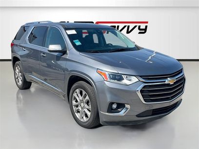 Used 2021 Chevrolet Traverse Premier