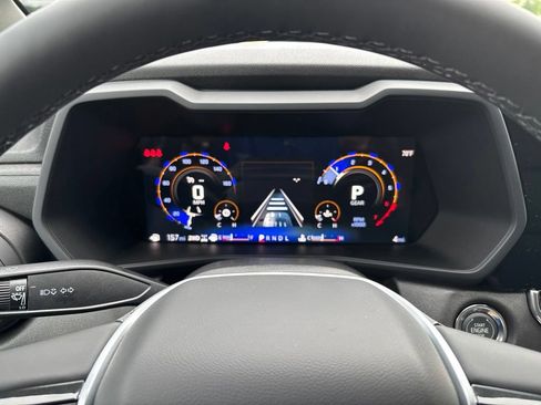 New 2026 Chevrolet Colorado Trail Boss AWD/4WD image 17
