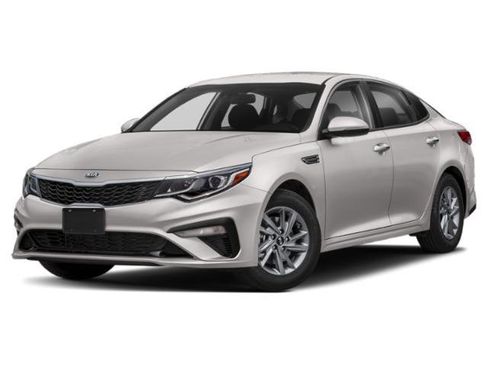Used 2019 Kia Optima LX FWD image 1