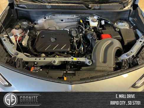 New 2026 Buick Encore GX Sport Touring w/ Black Roof Package AWD/4WD image 22