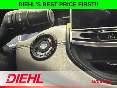 New 2026 Jeep Compass Limited w/ Sun, Sound & Navigation Group AWD/4WD image 27