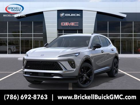 New 2026 Buick Envision Sport Touring image 6