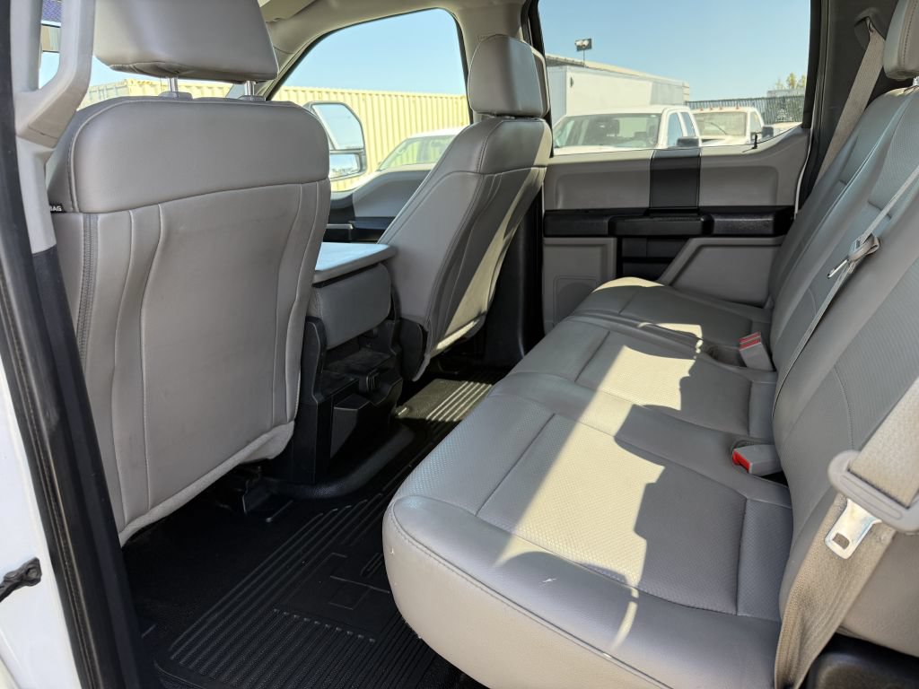 Used 2019 Ford F350 XL w/ Power Equipment Group AWD/4WD image 18