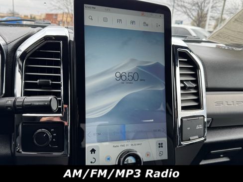 Used 2019 Ford F450 Platinum w/ Platinum Ultimate Package image 7