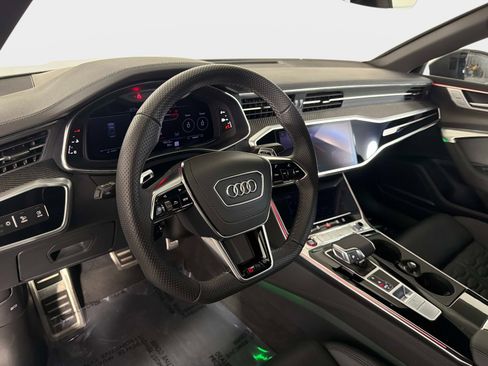 Used 2025 Audi RS 7 Performance AWD/4WD image 42