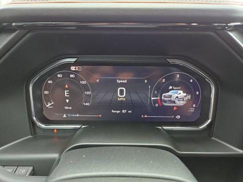 New 2026 GMC Sierra 1500 AT4 w/ Technology Package AWD/4WD image 15