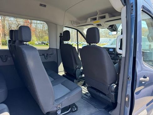 Used 2023 Ford Transit 350 XL AWD/4WD image 11