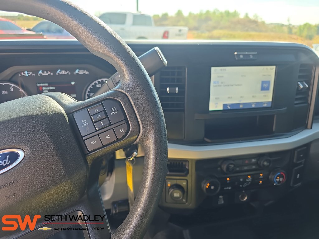 Used 2025 Ford F350 XL w/ XL Driver Assist Package AWD/4WD image 21