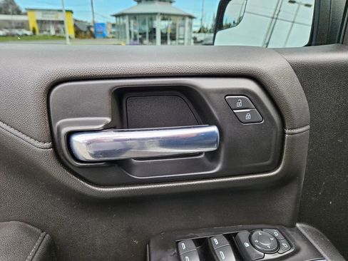 Used 2019 Chevrolet Silverado 1500 LT w/ All-Star Edition AWD/4WD image 15