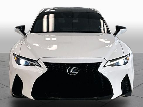 Used 2023 Lexus IS 350 F Sport w/ Navigation Package RWD image 3