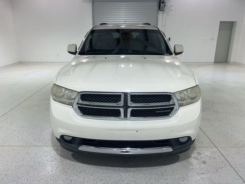 Used 2012 Dodge Durango Crew w/ Entry Nav/Commuter Group RWD image 8