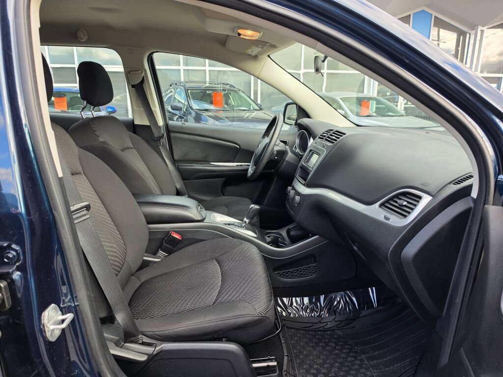 Used 2014 Dodge Journey American Value Package FWD image 11