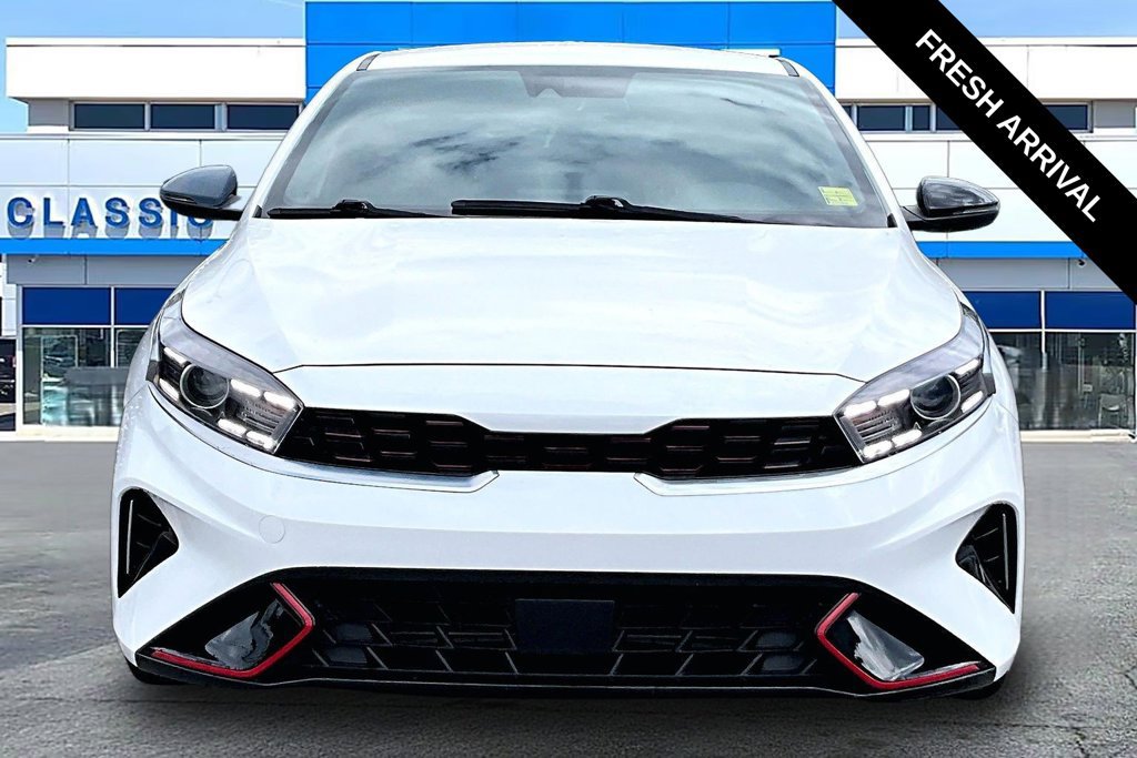 Used 2023 Kia Forte GT-Line FWD image 19