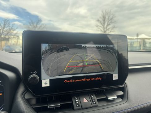 Certified 2025 Toyota RAV4 XSE w/ Weather Package image 25