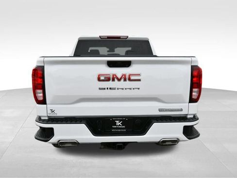 Used 2025 GMC Sierra 1500 Elevation image 9