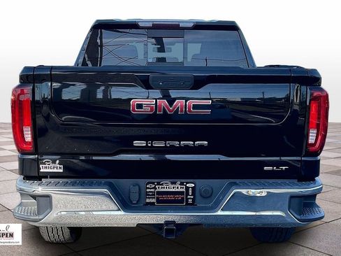 Used 2020 GMC Sierra 1500 SLT RWD image 4