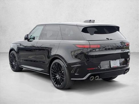 New 2026 Land Rover Range Rover Sport SV image 9