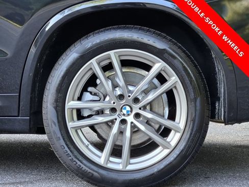 Used 2021 BMW X3 xDrive30i w/ M Sport Package image 3