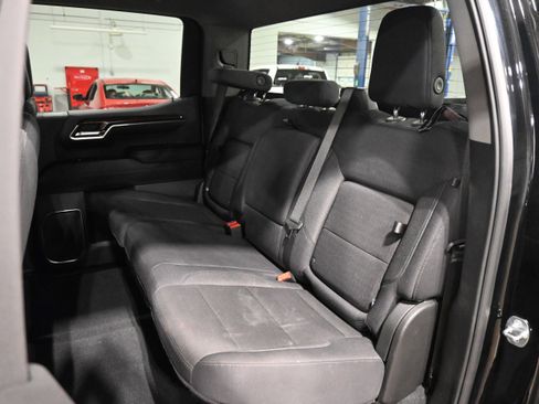Used 2024 GMC Sierra 1500 Elevation w/ X31 Off-Road Package AWD/4WD image 8