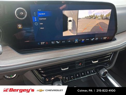 New 2026 Chevrolet Tahoe High Country AWD/4WD image 14