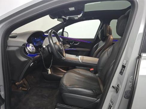 Used 2023 Mercedes-Benz EQS 580 4MATIC SUV image 4