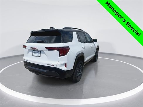 New 2026 GMC Terrain AT4 w/ Convenience Package III image 8