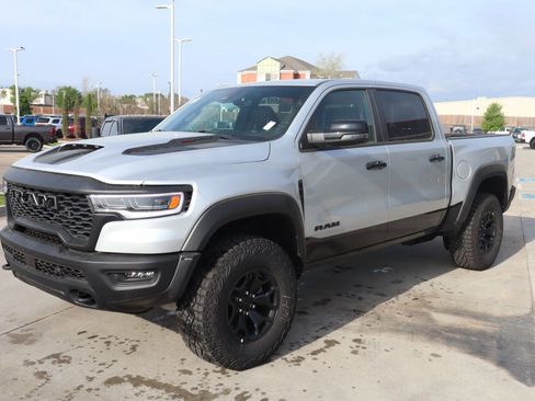 New 2026 RAM 1500 RHO AWD/4WD image 11