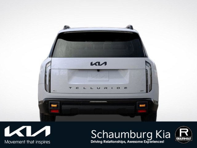 New 2027 Kia Telluride SX Prestige X-Pro AWD/4WD image 5