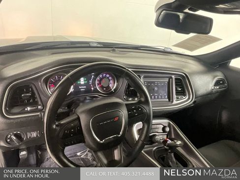 Used 2018 Dodge Challenger SXT w/ Cold Weather Group RWD image 26