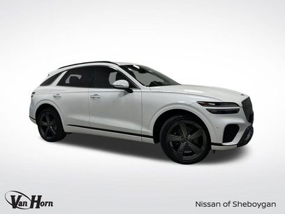 Used 2022 Genesis GV70 3.5T Sport w/ Sport Prestige Package