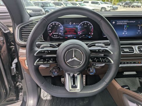 Used 2024 Mercedes-Benz GLE 53 AMG 4MATIC Coupe image 17