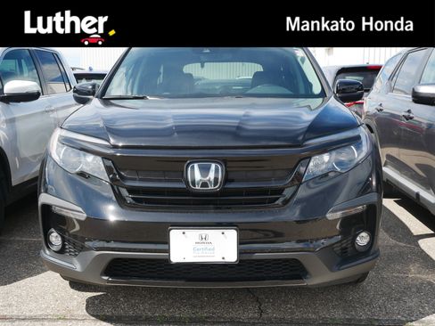 Certified 2022 Honda Pilot Special Edition image 1