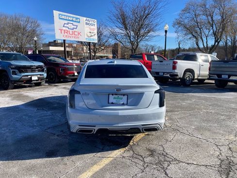 Used 2022 Cadillac CT5 Premium Luxury image 6