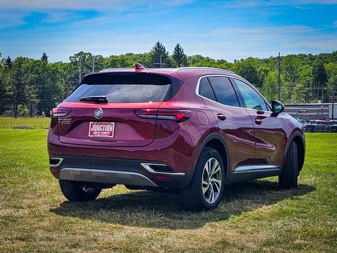 Used 2023 Buick Envision Essence AWD/4WD image 4