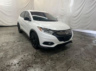 Used 2022 Honda HR-V Sport video 1