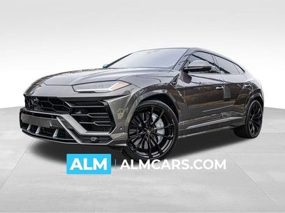 Used 2021 Lamborghini Urus