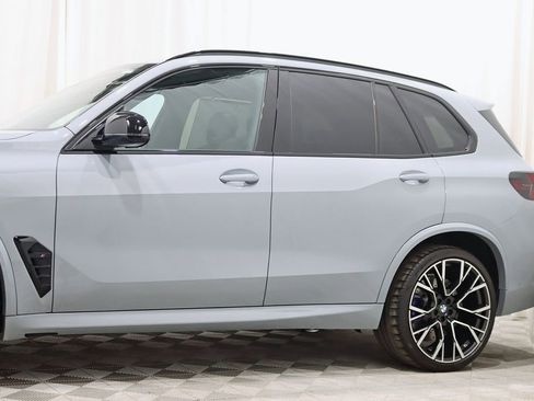 Used 2024 BMW X5 M Competition w/ Executive Package AWD/4WD image 3