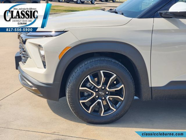Used 2026 Chevrolet TrailBlazer ACTIV w/ Convenience Package FWD image 11