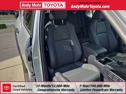 Certified 2026 Toyota 4Runner TRD Off-Road Premium AWD/4WD image 39