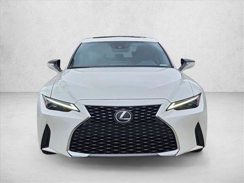 Used 2024 Lexus IS 300 w/ Comfort Package image 2