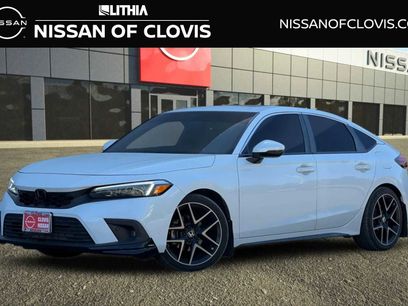 Used 2022 Honda Civic Sport Touring