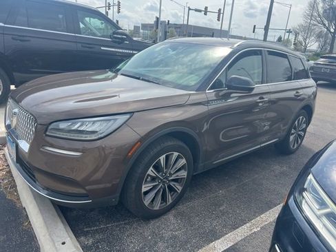 Used 2022 Lincoln Corsair Reserve w/ Elements Package image 1