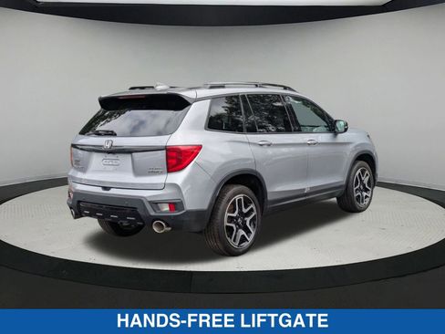 Used 2022 Honda Passport Elite image 4