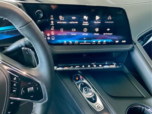 New 2026 Chevrolet Corvette Z06 w/ Stealth Interior Trim Package image 35